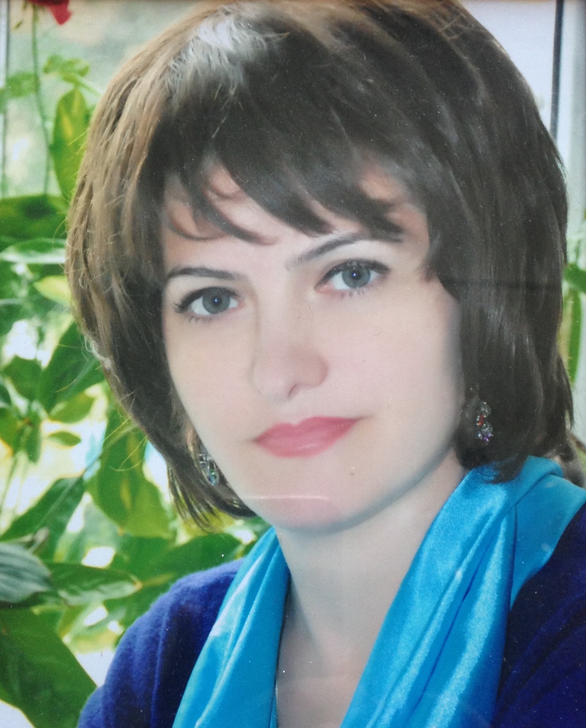Кудаева Асият Адмирована&nbsp;